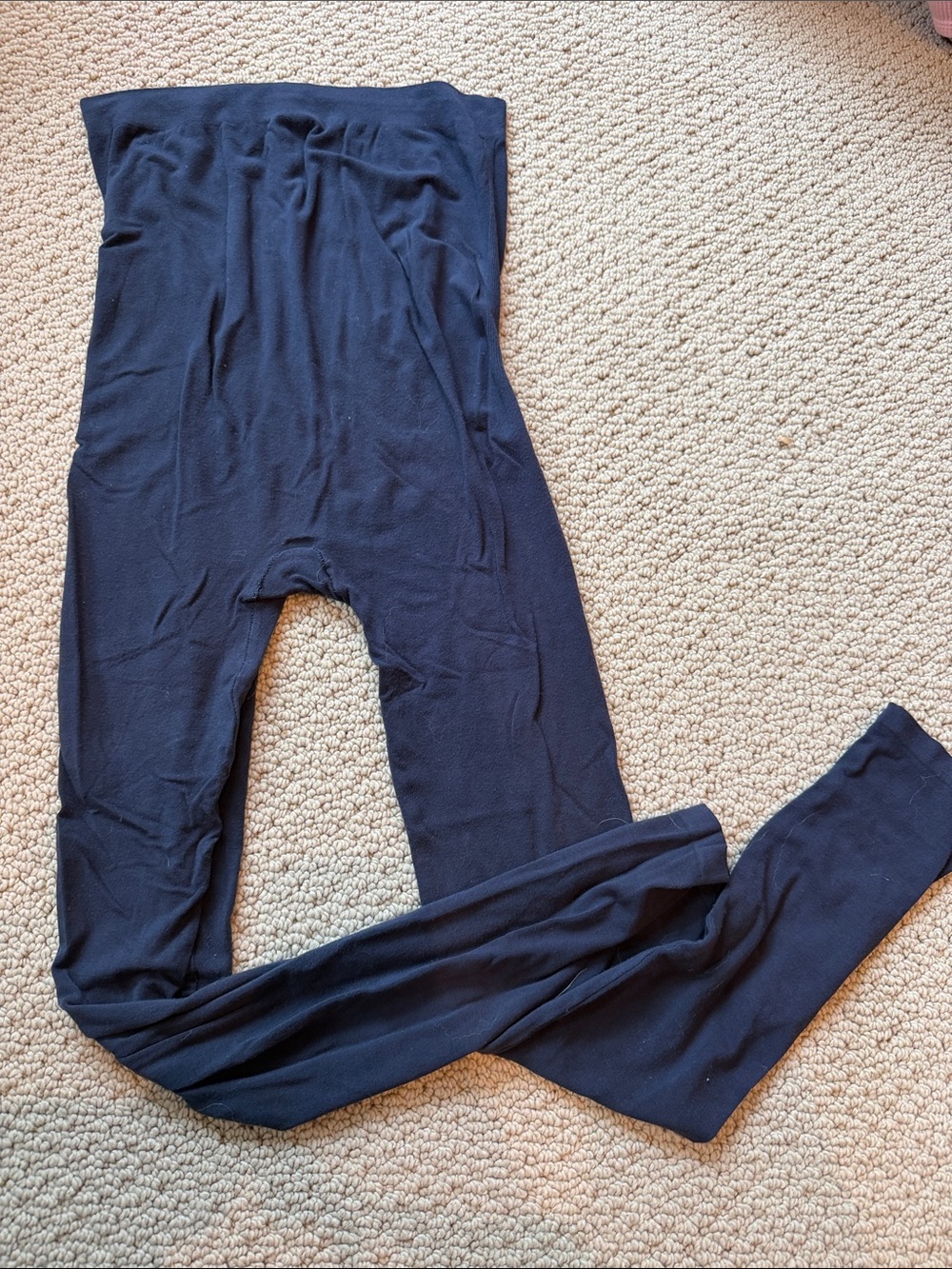 Women’s blue seraphine leggings